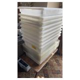 PLASTIC FOOD STORAGE