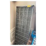 24x72" METRO SHELVES