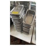 1/3rd SIZE SS INSERTS