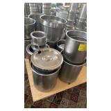 ASSORTED ROUND INSERTS