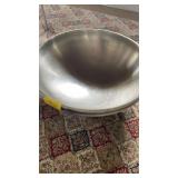 EXTRA LARGE SS BOWLS