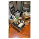 CONTENTS CLEANING (no ladders)