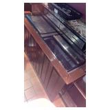 48" KROWNE BOTTLE COOLER