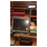 MICROS POS, 7x TERMINAL, 6 PRINTERs, 3x CASH