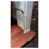 BRASS RAILING