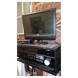 YAMAHA RECEIVER, PANDORA SYS