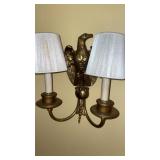EAGLE SCONCES
