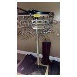 ELECTRIC ROTATING COAT RACK