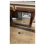 48x30" BRONZE MIRROR