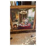 TABLE SETTING PAINTINGS