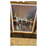 PAINTINGS 1 with LAMP