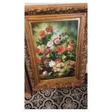 FLOWERS PAINTINGS