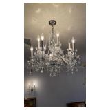 SMALL CHANDELIERS FRONT ROOM