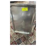 LARGE SILVER TRAY