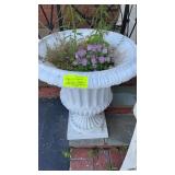 LARGE CEMENT PLANTERS