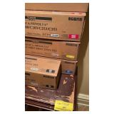 KONICA MINOLTA TONER CARTRIDGES. CMYK &