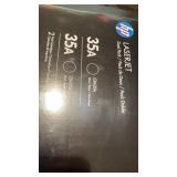 LASERJET TONER FOR HP 35a