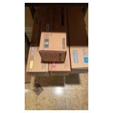 CMYK TONER FOR KONICA MINOLTA & WASTE TONER BOX