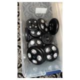 LIGHTS FOR UMBRELLAS