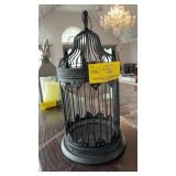 SMALL BIRD CAGE