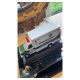 COLLECTIBLE HACKENSACK AMBULANCE
