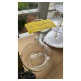 MISC WINE ACCESSORIES, CARAFFE, BOTTLE HOLDER, 2