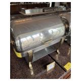 ROLL TOP CHAFING DISH