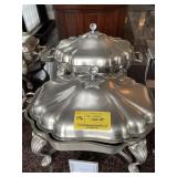 SMALL CHAFING DISHES