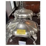 SMALL CHAFING DISH