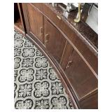 PORTABLE BUFFET TABLES