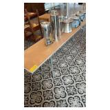 96X18" FOLDING TABLES SUBJECT TO COUNT