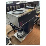 BUNN POUR OVER COFFEE MACHINE VPR BLK