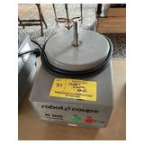 ROBO COUPE BASE R100