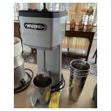 WARING SHAKE MIXER 3 EXTRA CUPS