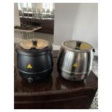 SOUP WARMERS