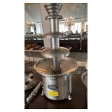 LARGE SEPHRA CHOCOLATE FOUNTAIN WITH SPARE PARTS