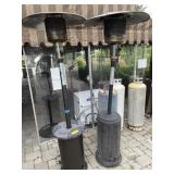 OUTDOOR PROPANE HEATERS
