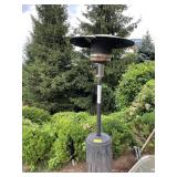 EXTERIOR PROPANE HEATERS