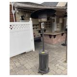 EXTERIOR PROPANE HEATERS