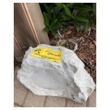 ROCK HIDDEN SPEAKERS