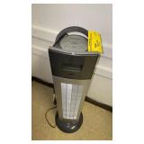 TOWER FAN AND TOWER HEATER