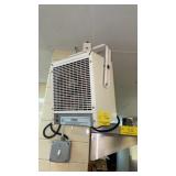 SMALL DIPLEX HEATERS