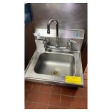 SS HAND SINK