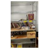 METROSHELF. 1 TALL, 1 LOW