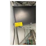 DVR AND MONITOR (CAMERAS SUBJECT TO COUNT)