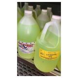 GALLONS OF DEGREASER