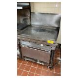 GARLAND GRIDDLE RANGE