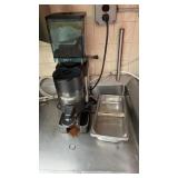 RANCILIO ESPRESSO GRINDER