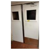 SWING DOORS