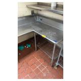 RIGHT SIDE CLEAN TABLE